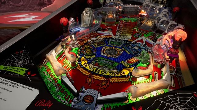Трейлер Williams Pinball: Scared Stiff & Williams Pinball: Elvira and the Party Monsters