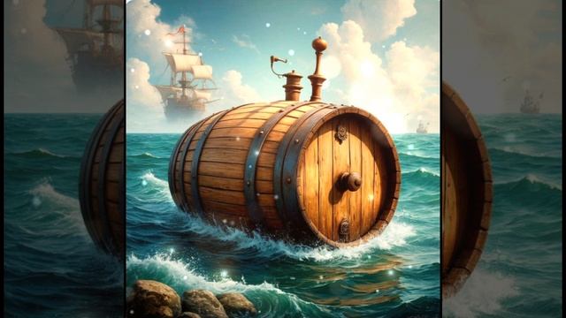 СКАЗКА 81-я. По колено ноги в золоте, по локоть руки в серебре