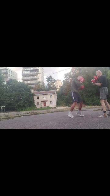 Удар в печінку: вчимось наносити по лапам