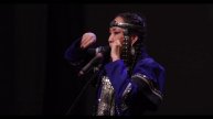 Этно-исполнительница Меккюсярова Ия