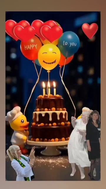 СВЕТЛАНА, поздравляю тебя С ДНЁМ РОЖДЕНИЯ! 🥰🥰🥰 18.10.2025г. Желаю тебе благополучия, счастья!