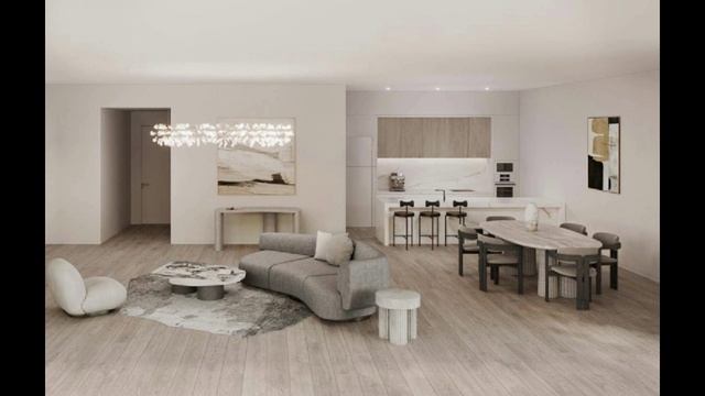 1-комн. кв. в Дубае. Сдача ноябрь 2025г.