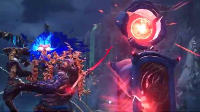 Трейлер Quantic Dream's New Game: Spellcaster Chronicles (раскрытие)