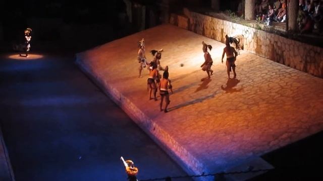 Мексика Шкарет игра поктапок