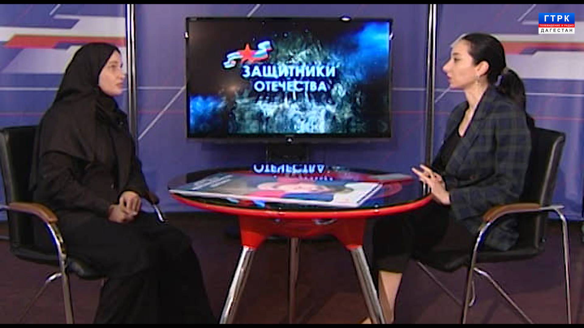 "Защитники Отечества" Айзанат Алыкачева 17.10.25 г.