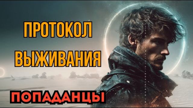 ПОПАДАНЦЫ АУДИОКНИГА: ПРОТОКОЛ ВЫЖИВАНИЯ