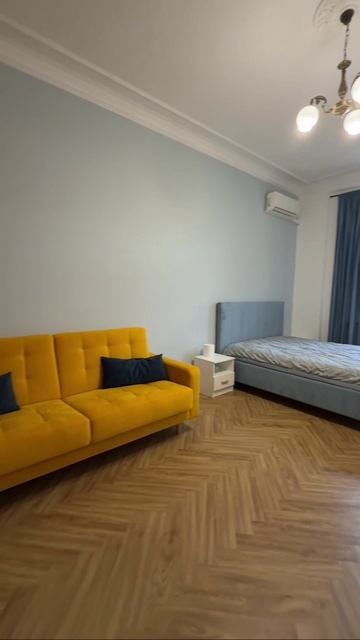 Квартира Краснопресненская наб