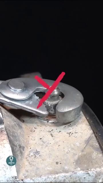 Если слизаны грани под ключ, то есть идея!