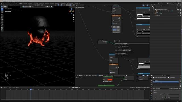 Super EAZY FX made In Blender | Tutorial #3d #3danimation #vfx