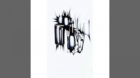 Шариковая ручка