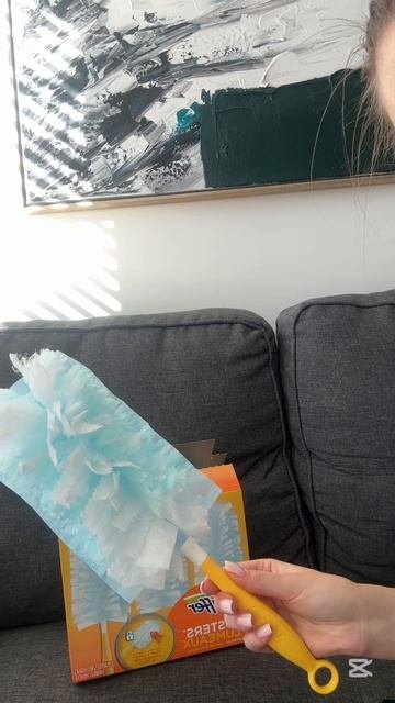 Тряпка для уборки жалюзи || Находка с Костко