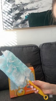 Тряпка для уборки жалюзи || Находка с Костко