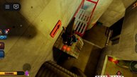 играем в игру roblox детская площадка Бетти ужасный побег