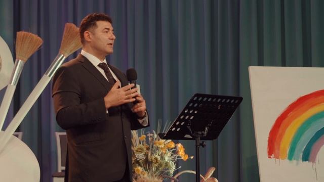 Праздник Жатвы — время благодарить и делиться добром