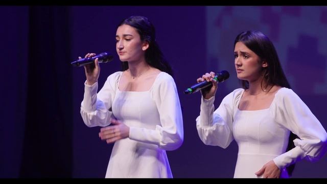 Вокальный дуэт «Нур» и Танцевальный коллектив «Нур»