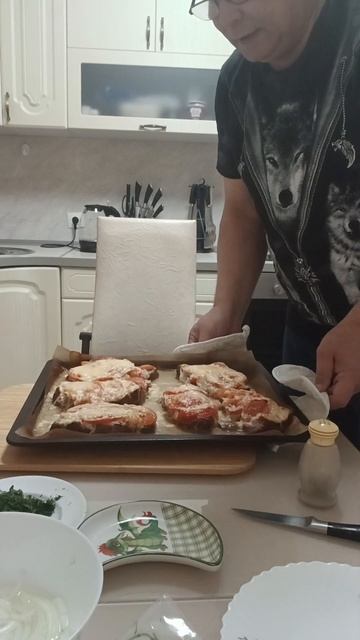 Свиная ШЕЯ в духовке.