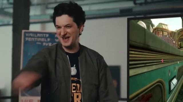 Трейлер The Outer Worlds 2 (Rapid Fire, вживую (Ft. Ben Schwartz))