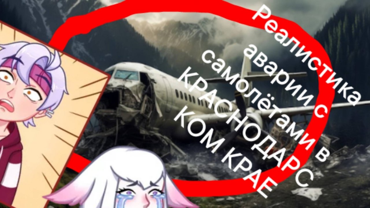 НА СКОЛЬКО АЙСБЕРГ КРУШЕНИЯ САМОЛËТА В КУБАНЕ "УЖАСНЫЕ АВИАКАТОСТРОФЫ"