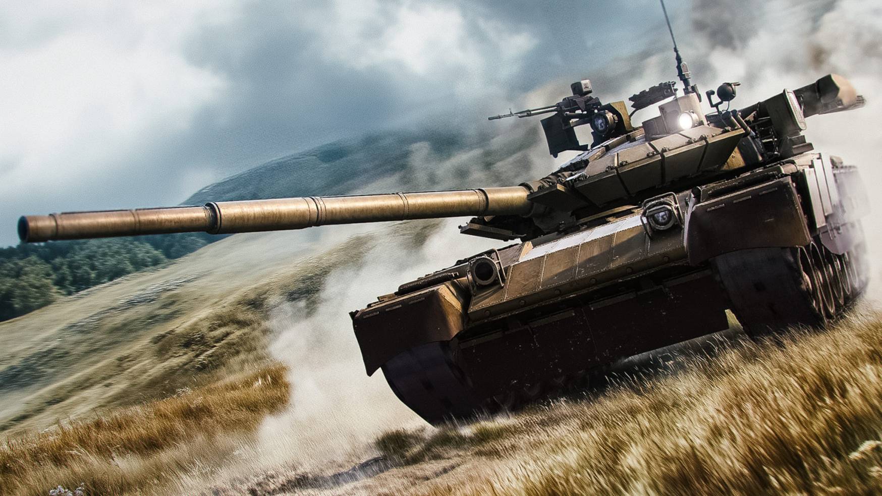 Мир Танков / РАНДОМ ЛЮБИМЫЙ