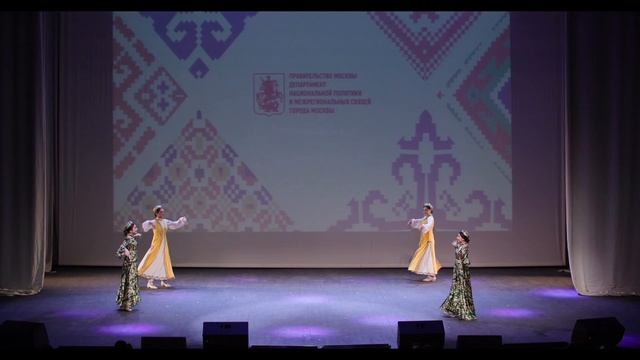 Танцевальный коллектив «Нур»