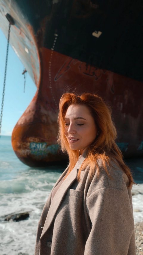 Анастасия Спиридонова — Море