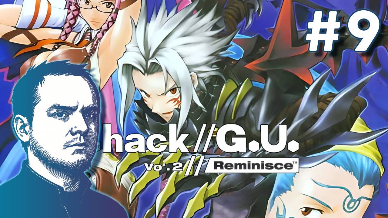 #9 .Hack//G.U. Last Recode Vol. 2//Reminisce