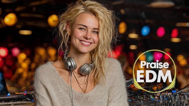 Christian Praise EDM _ Joyful Rhythms of Faith