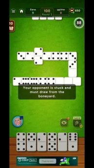 игра домино второй раунд