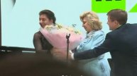 Татьяна Москалькова вручила награду Маргарите Симоньян