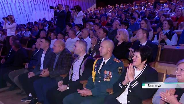 В Алтайском крае подвели итоги конкурсов «Лучший по профессии» и "Лучший шеф-наставник"