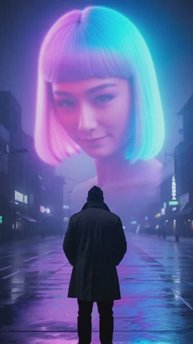 Романтика в Бегущий по лезвию 2049
