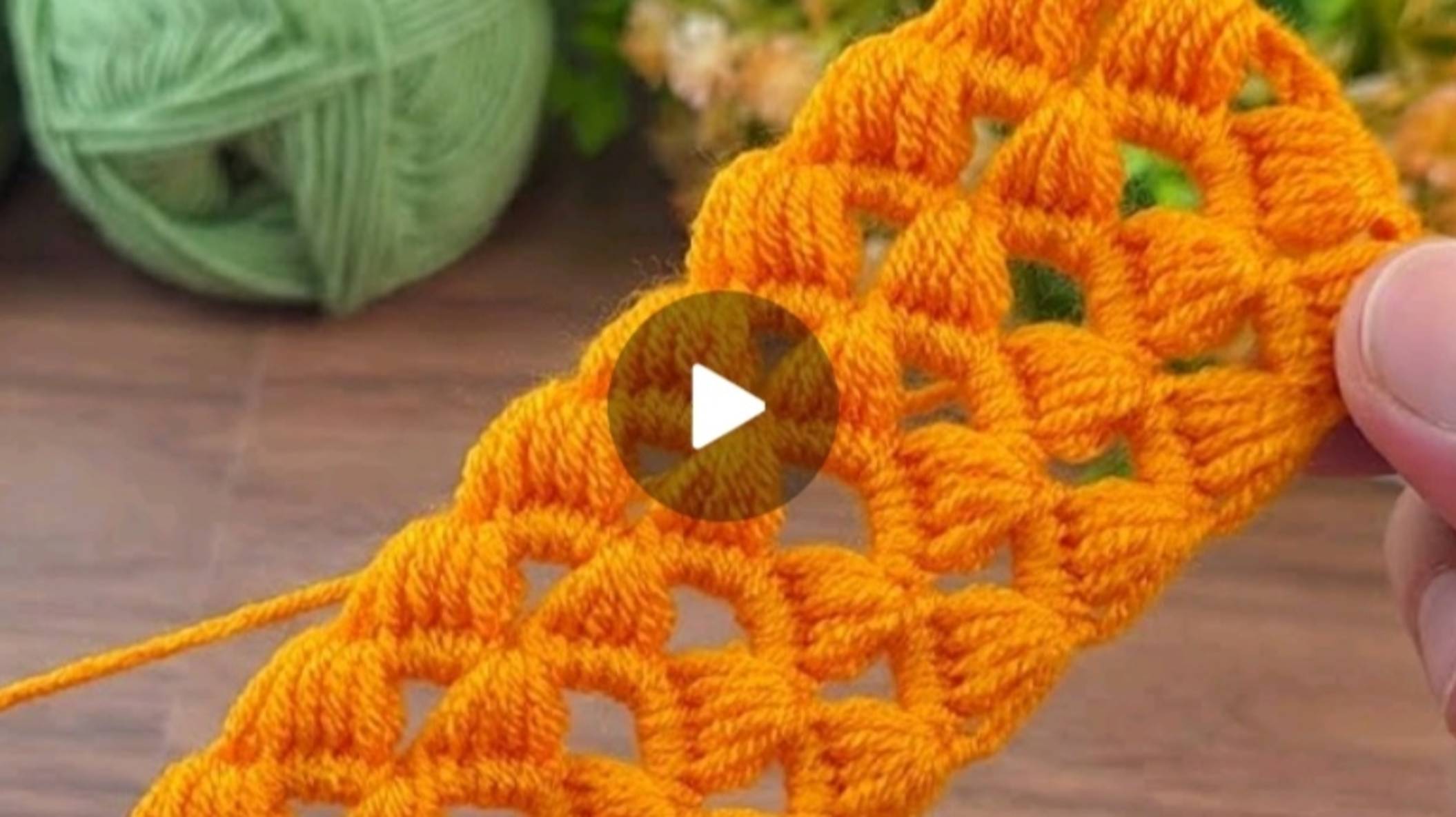 Повязка на голову крючком😍 #всевжизнисвязано #вязаниекрючком #все_в_жизни_связано