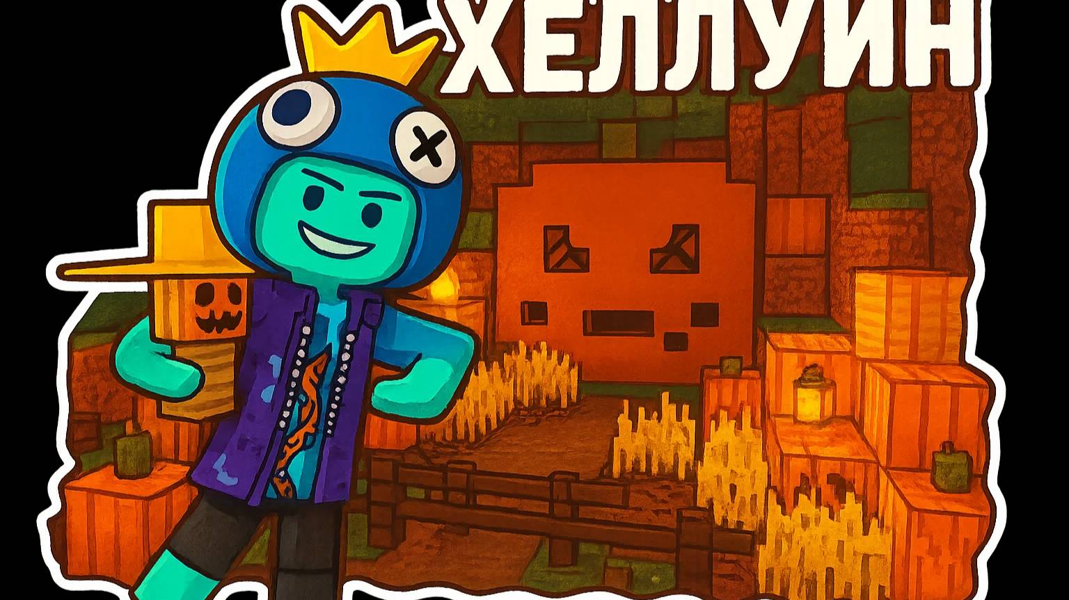 Roblox в 99 ночей хэллуин