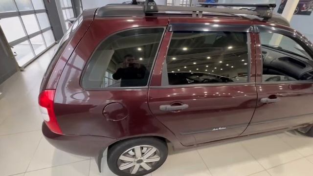 Продается LADA KALINA /Авто с пробегом