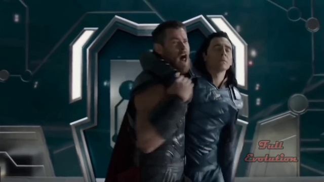 Лучшая часть марвел это юмор !