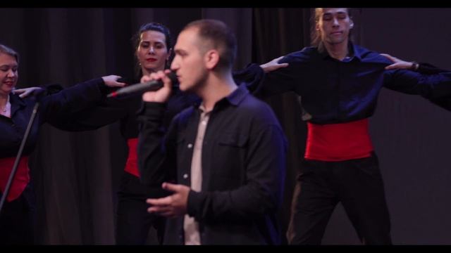 Михаил Кайшев и танцевальный коллектив «ΦΙΛΟΞΕΝΙΑ» (Филоксения)