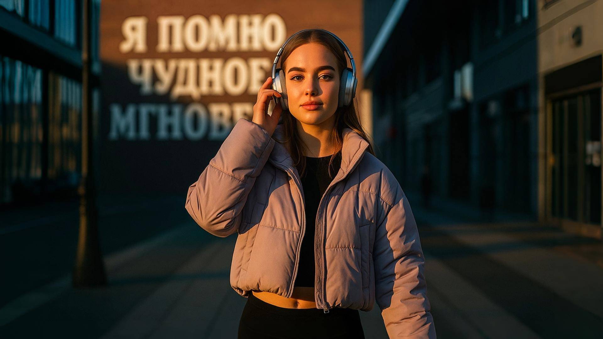 ПУШКИН. Я ПОМНЮ ЧУДНОЕ МГНОВЕНИЕ