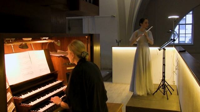 Bach. Flute Sonata, BWV 1031