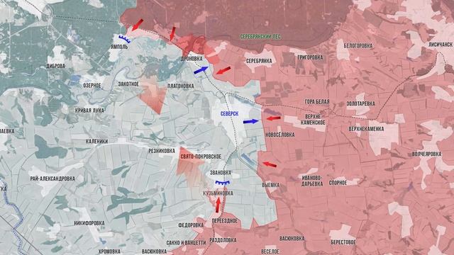 Фронтовая сводка 17 октября 2025