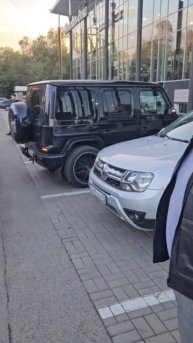 Похищенный в России "гелик" искали по всему миру, а нашли в Казахстане.