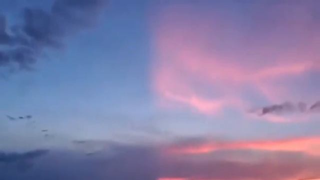 👽 Небо разрезали пополам: новое видео из Австралии