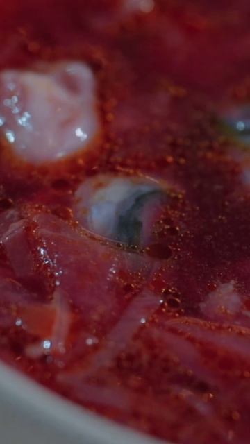 Борщ с глазами? #shorts