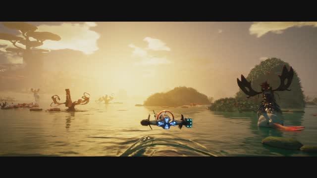 Starlink: Battle for Atlas: E3 2018 Gameplay Trailer