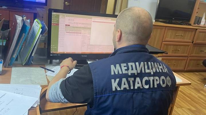 На Камчатке туристка получила тяжелую травму спины и ждет медиков