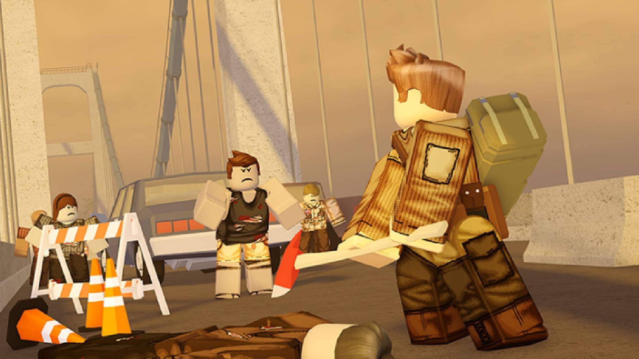 🔴 СТРИМ АПОКАЛИПСИС РОБЛОКС С ДРУГОМ 🔴