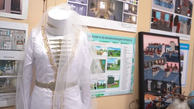 День открытых дверей Университетского колледжа и ФП «Профессионалитет» октябрь 2025