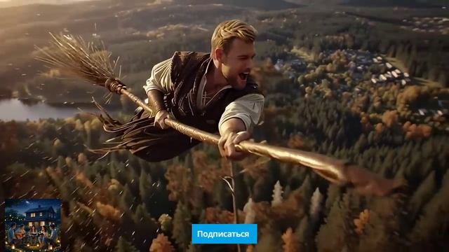 Ведьма, Кот и Женихи