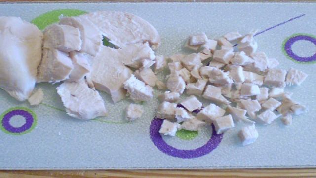 Салат Столичный классический рецепт