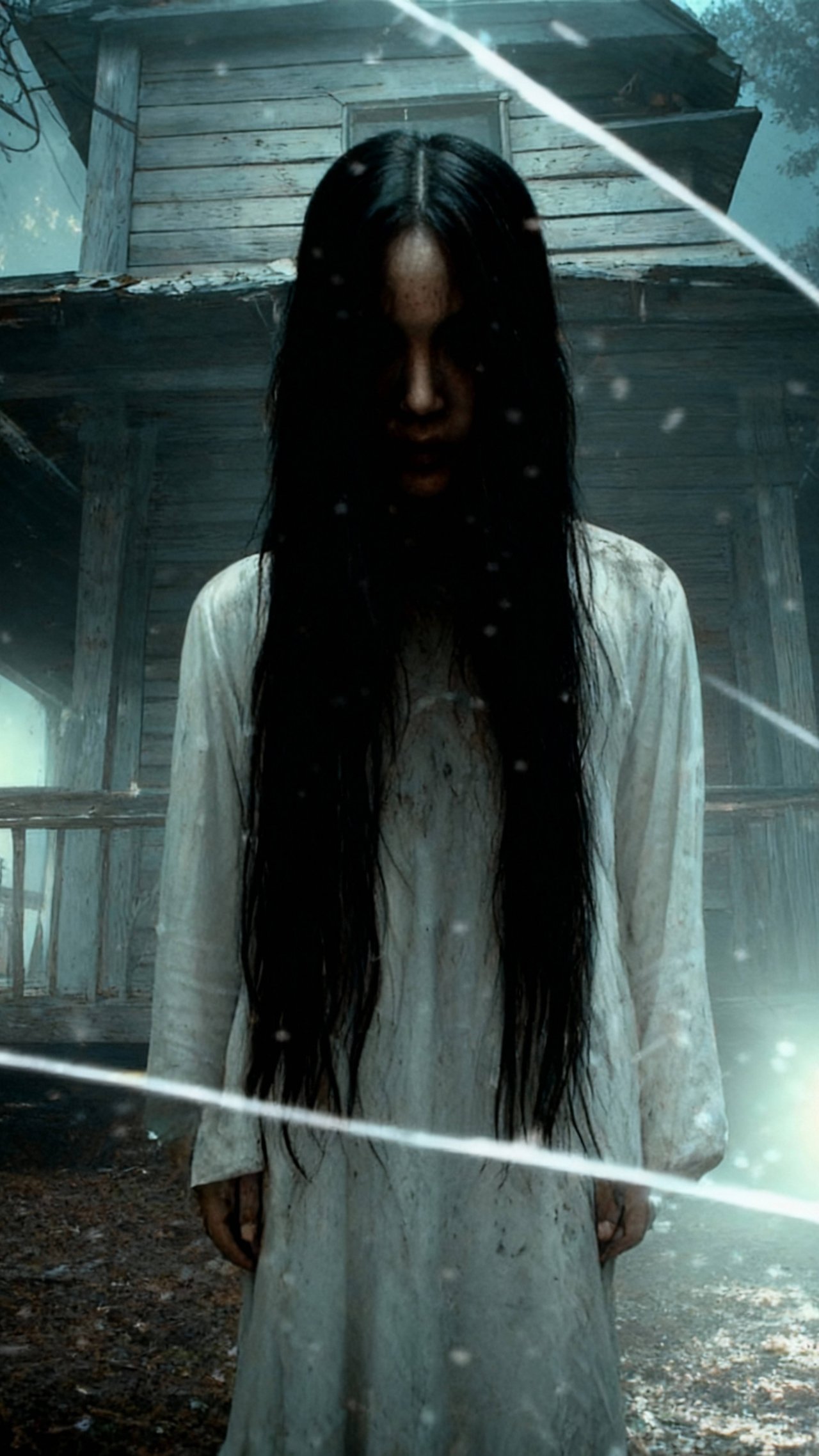 Основано на реальных событиях #ужасы #мистика #horor #сверхестественное #паранормальное