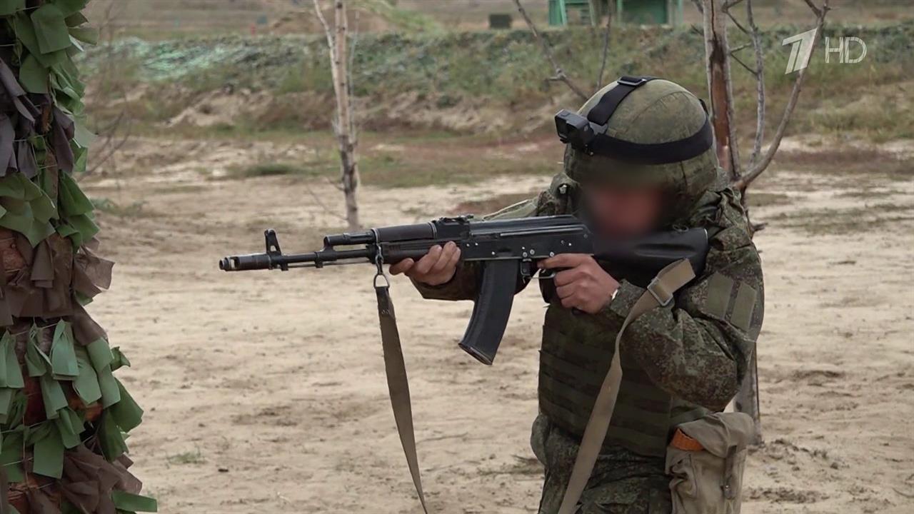 336 тысяч военных заключили контракт с Минобороны в 2025 году